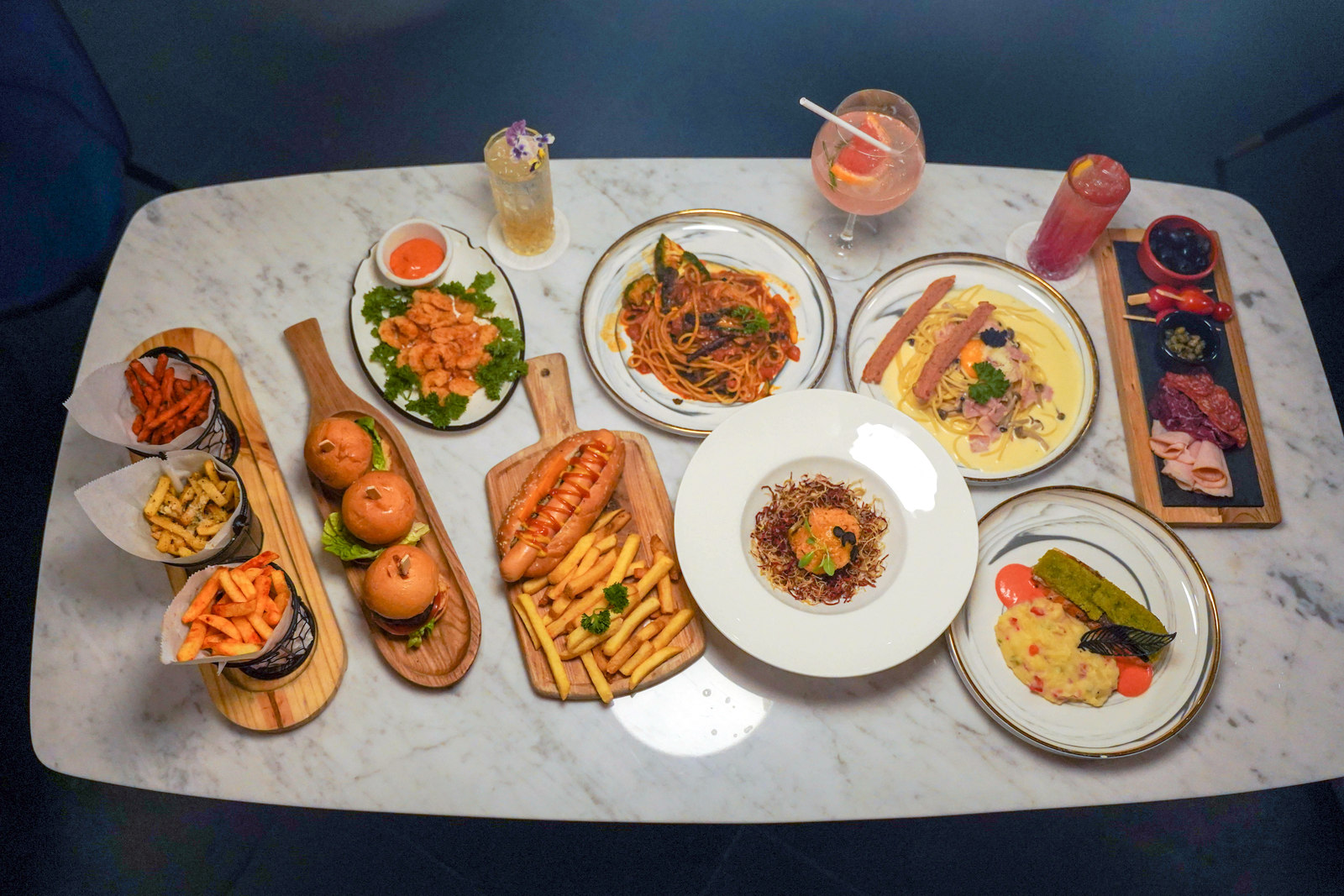 Eat Drink KL | JIN Gastrobar: Jazzing up Friday & Saturday nights with